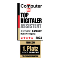 “Computer Bild” top digital assistant 2022